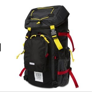 Topo Designs subalpine pack (Black)